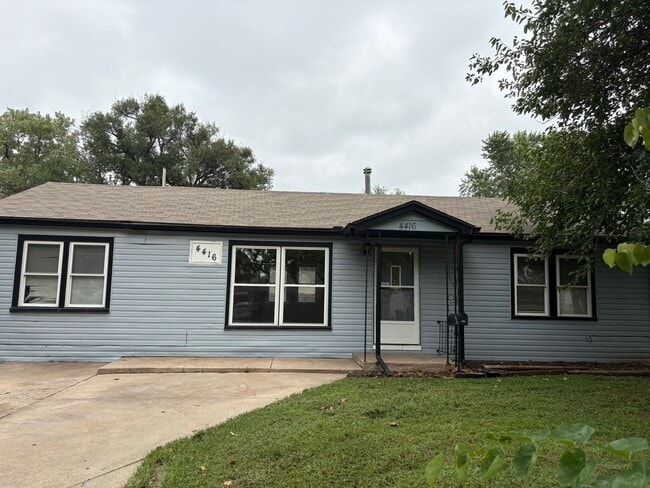 property at 4416 S Cherry Ave