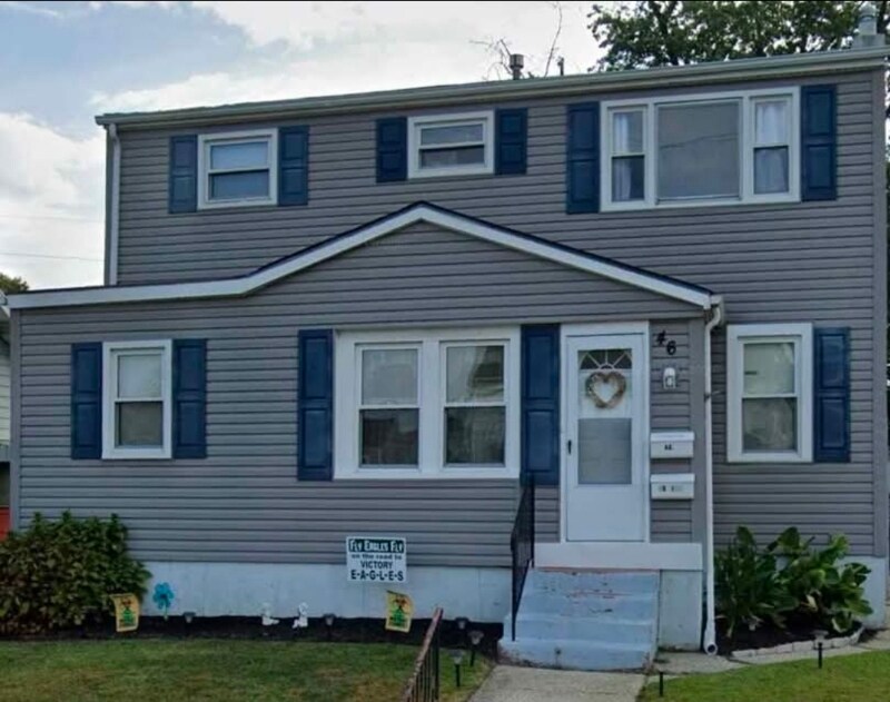 46 Washington Ave in Mt Ephraim, NJ - Foto de edificio