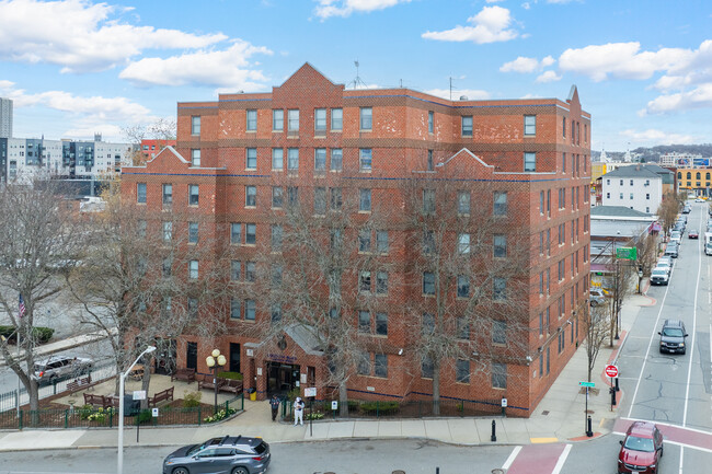 Lafayette Place in Worcester, MA - Building Photo - Building Photo