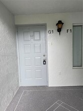 1013 Green Pine Blvd, Unit G1 in West Palm Beach, FL - Building Photo - Building Photo