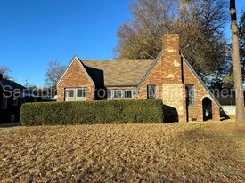 1212 S Allegheny Ave in Tulsa, OK - Building Photo