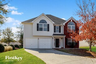 180 Pendergrass Farms Cir in Pendergrass, GA - Building Photo