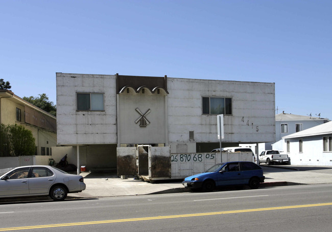 4415 Inglewood Blvd in Los Angeles, CA - Building Photo - Building Photo