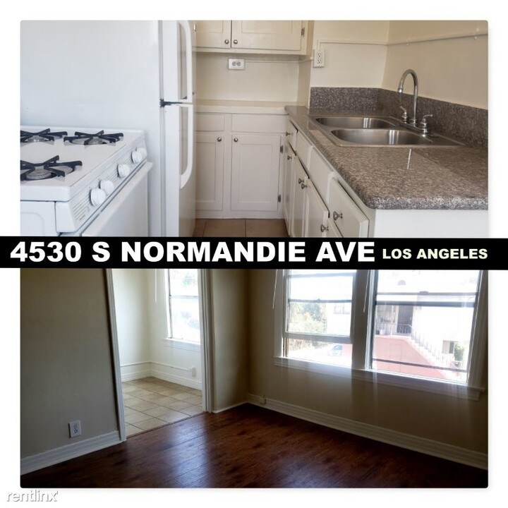 4530 Normandie Ave in Los Angeles, CA - Building Photo