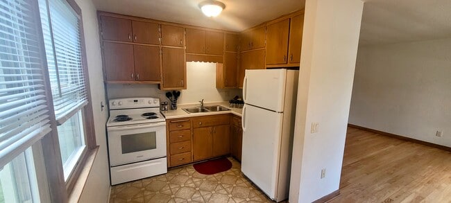 926 High St, Unit #1 in Madison, WI - Foto de edificio - Building Photo
