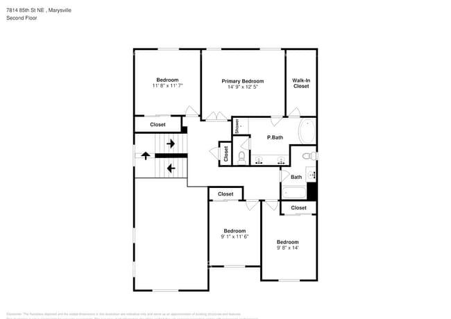 7814 85th St NE in Marysville, WA - Building Photo - Building Photo