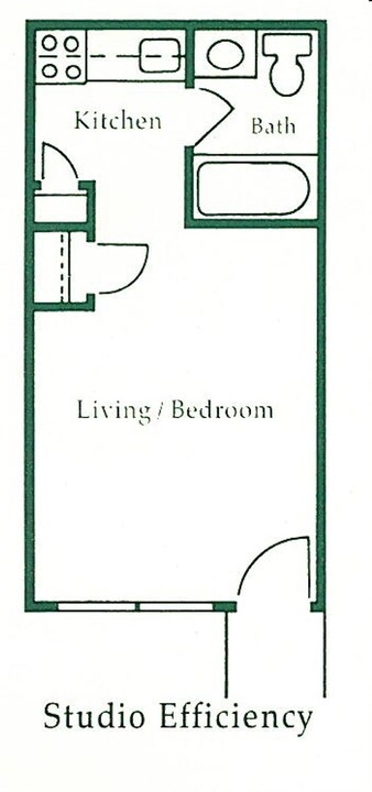 1431 King George Blvd in Savannah, GA - Building Photo