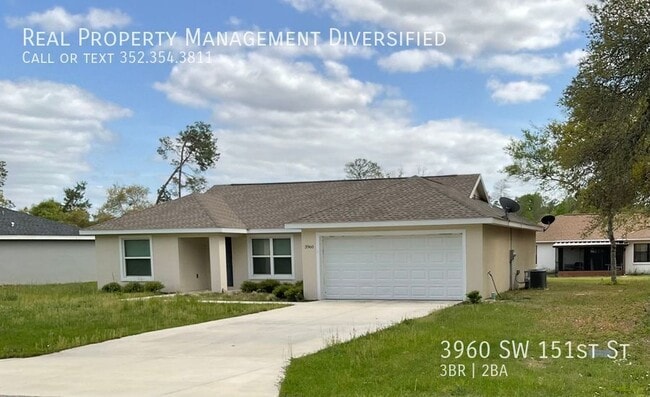 property at 3960 SW 151st St