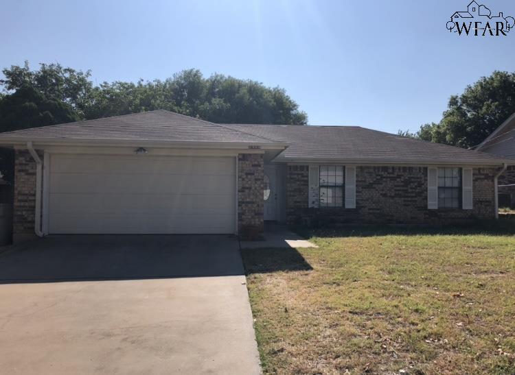 5405 Hooper Dr in Wichita Falls, TX - Foto de edificio