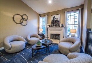 The Courts at Preston Oaks in Dallas, TX - Foto de edificio - Building Photo