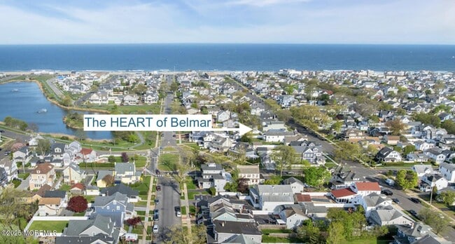 406 9th Ave in Belmar, NJ - Building Photo - Building Photo
