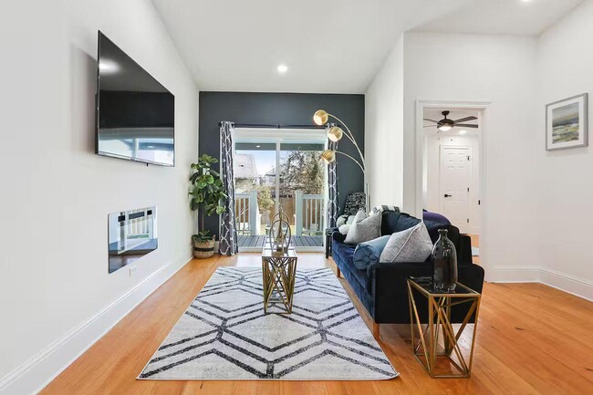 property at 2523 Gravier St