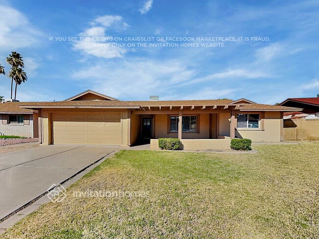 property at 6827 S Willow Dr