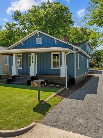 904 S East St in Raleigh, NC - Building Photo