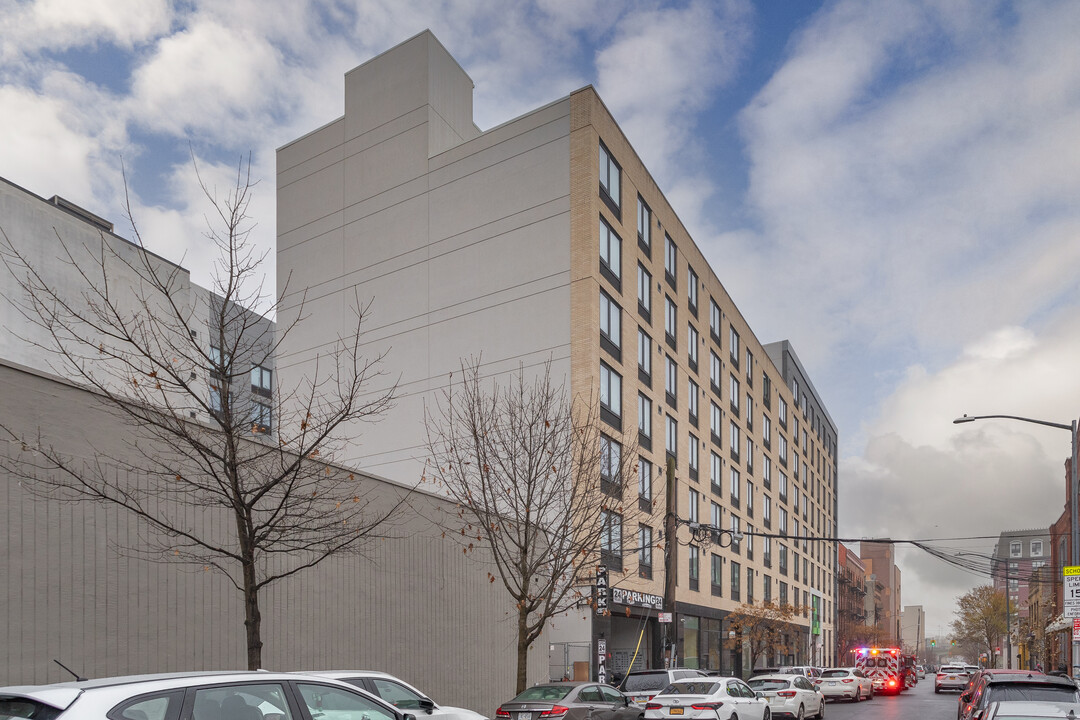 The Wilfrid in Bronx, NY - Building Photo