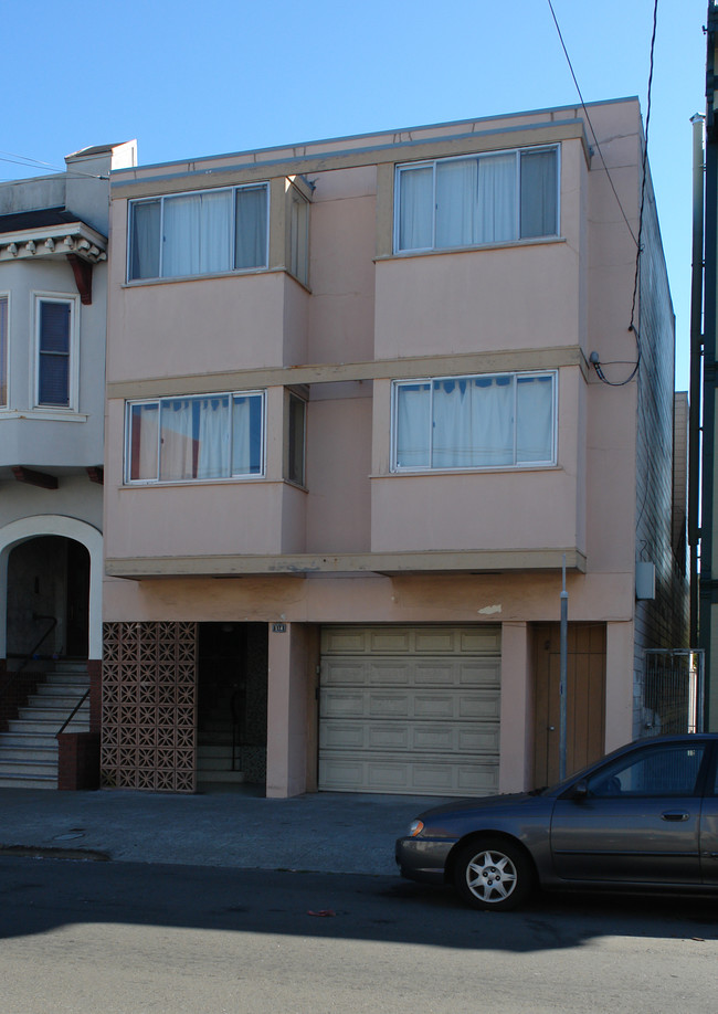 514 6th Ave in San Francisco, CA - Building Photo - Building Photo