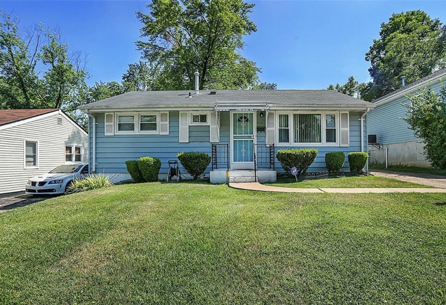 property at 7114 Curtis Ave