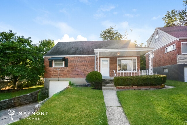 property at 1141 Alcliff Ln