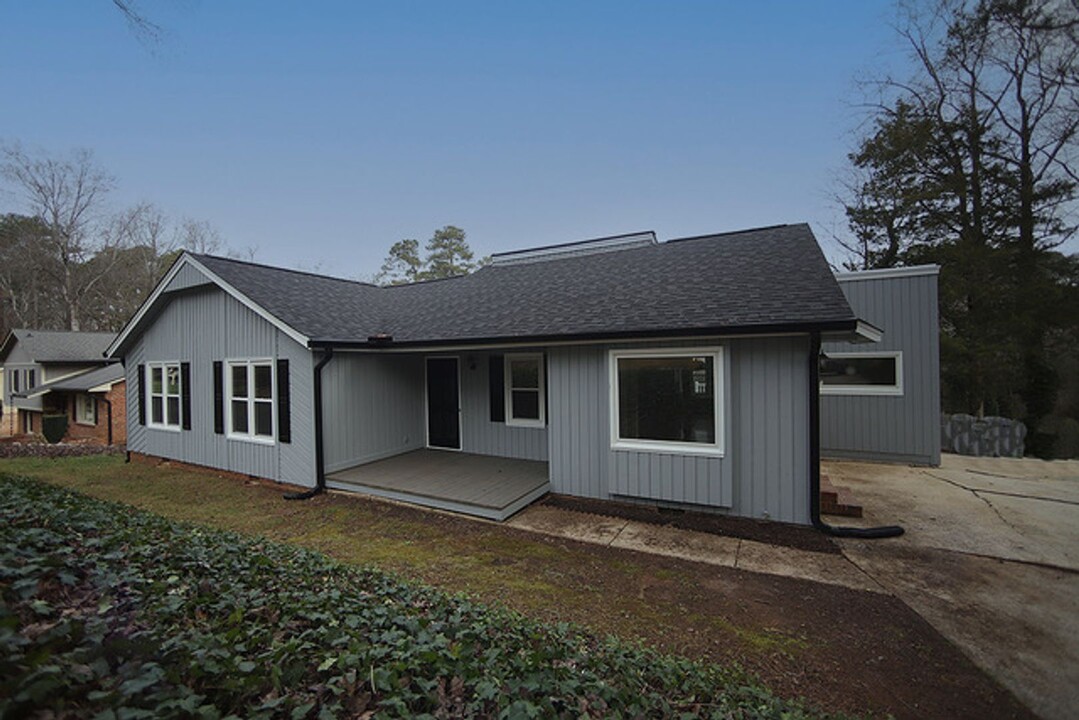 4324 Pickwick Dr in Raleigh, NC - Building Photo