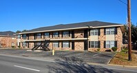 Gulf Vista Apartments in Pascagoula, MS - Foto de edificio - Building Photo