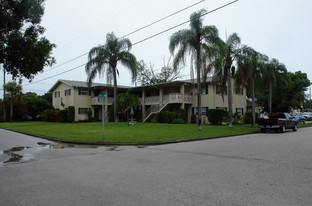 The Hamlett Apartamentos