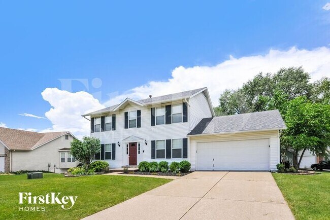 15 Declaration Trail in O'Fallon, MO - Building Photo - Building Photo