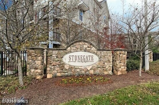 13397 Connor Drive, Unit J in Centreville, VA - Building Photo