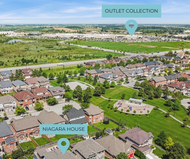 251 Wright Crescent, Unit SI FL2-ID1459497P in Niagara-On-The-Lake, ON - Building Photo - Building Photo