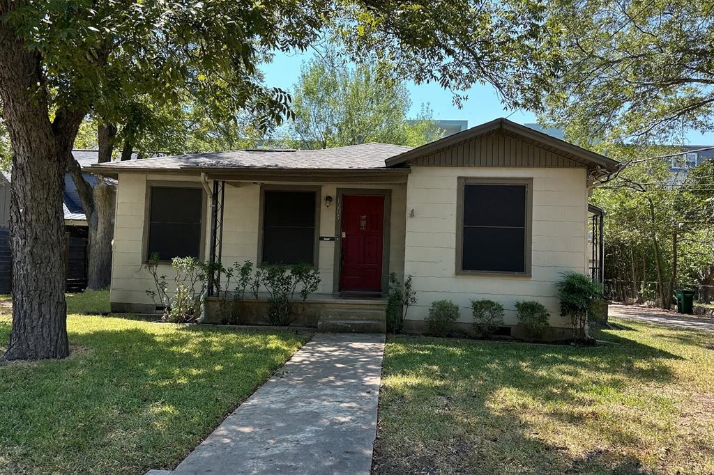 1205 Palo Duro Rd in Austin, TX - Building Photo