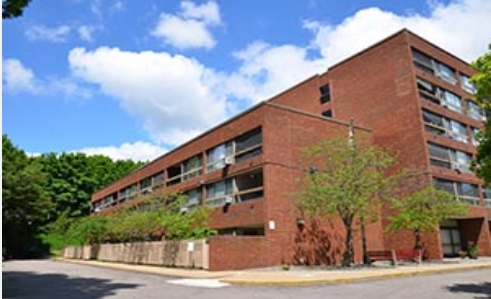 Roslyn in Roslindale, MA - Building Photo