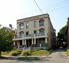 111 W 1st Ave in Columbus, OH - Building Photo