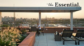 The Essential Johns Hopkins Affiliate Living Apartments