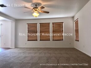 3764 E Desert Wash Ct in Tucson, AZ - Foto de edificio - Building Photo