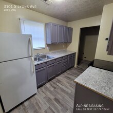 3101 S Lyons Ave in Indianapolis, IN - Building Photo - Building Photo