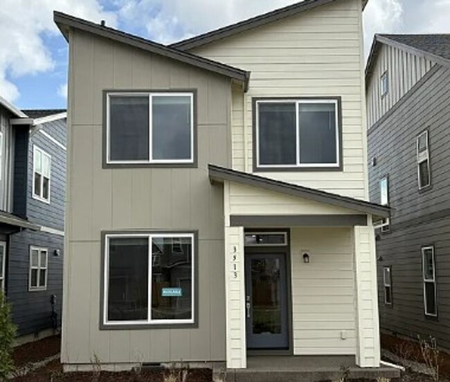 property at 3513 SE Salal Ln