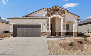 3609 Bob Snead Dr in El Paso, TX - Building Photo - Building Photo