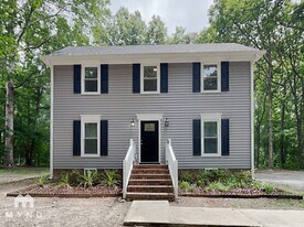 136 Lema Dr in Garner, NC - Building Photo