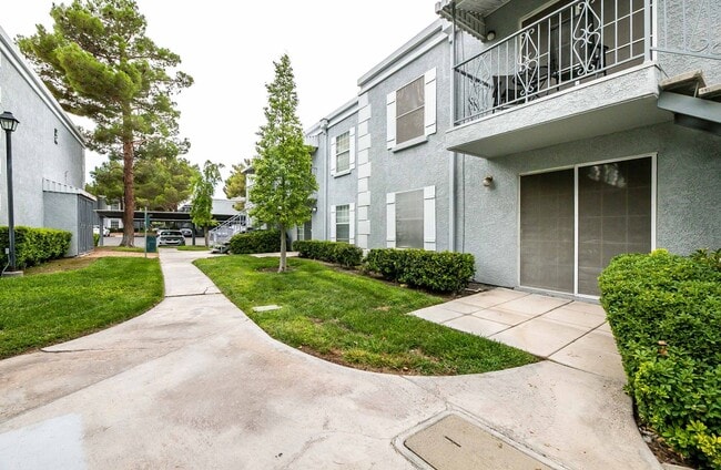 property at 3823 S Maryland Pkwy