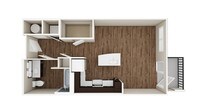 Interior Photo - Octave Apartments in Nashville, Tennessee