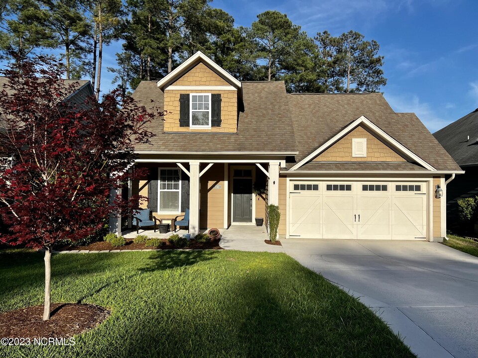 340 Kerr Lake Rd in Aberdeen, NC - Building Photo