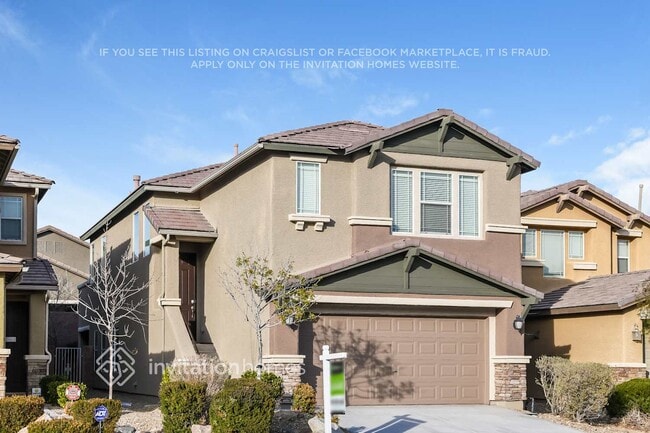 10018 Pelham Park Ave in Las Vegas, NV - Building Photo - Building Photo