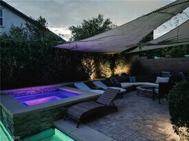 7473 Roman Huff St in Las Vegas, NV - Building Photo