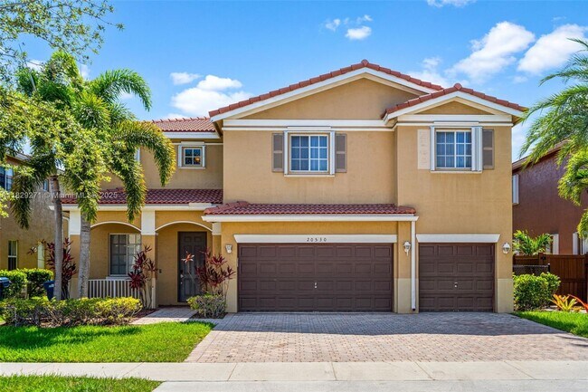 property at 20530 NW 12th Ct
