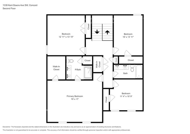 1339 Kent Downs Ave SW in Concord, NC - Building Photo - Building Photo