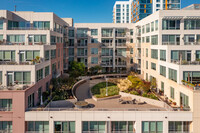 Park Terrace in San Francisco, CA - Foto de edificio - Building Photo