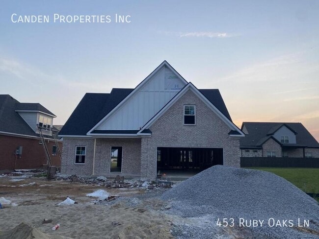 property at 453 Ruby Oaks Ln