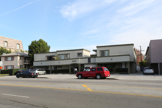 2820 S Sepulveda Blvd in Los Angeles, CA - Building Photo - Building Photo