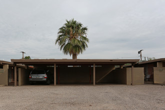 4101-4105 E Brown Way in Tucson, AZ - Building Photo - Building Photo