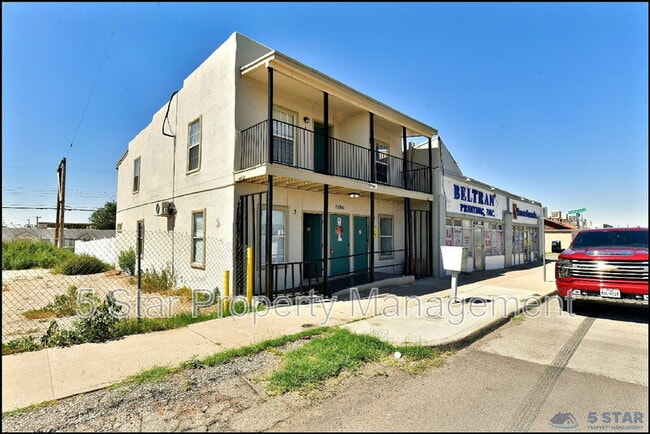 property at 6806 Alameda Ave
