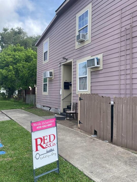 3028 Avenue M in Galveston, TX - Building Photo